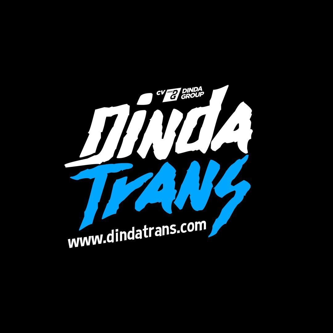 Dinda Trans Logo